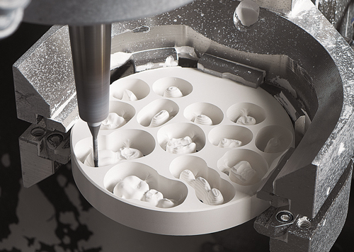 Bego Milling Capabilities 