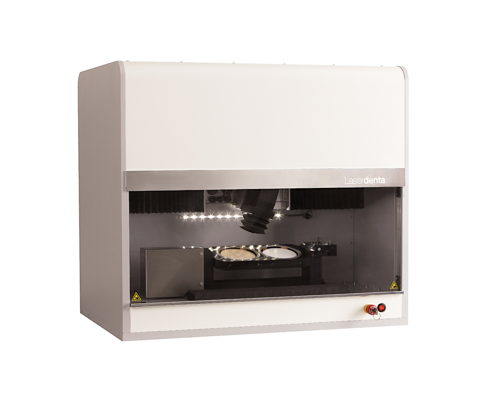 Laserdenta openmill 500