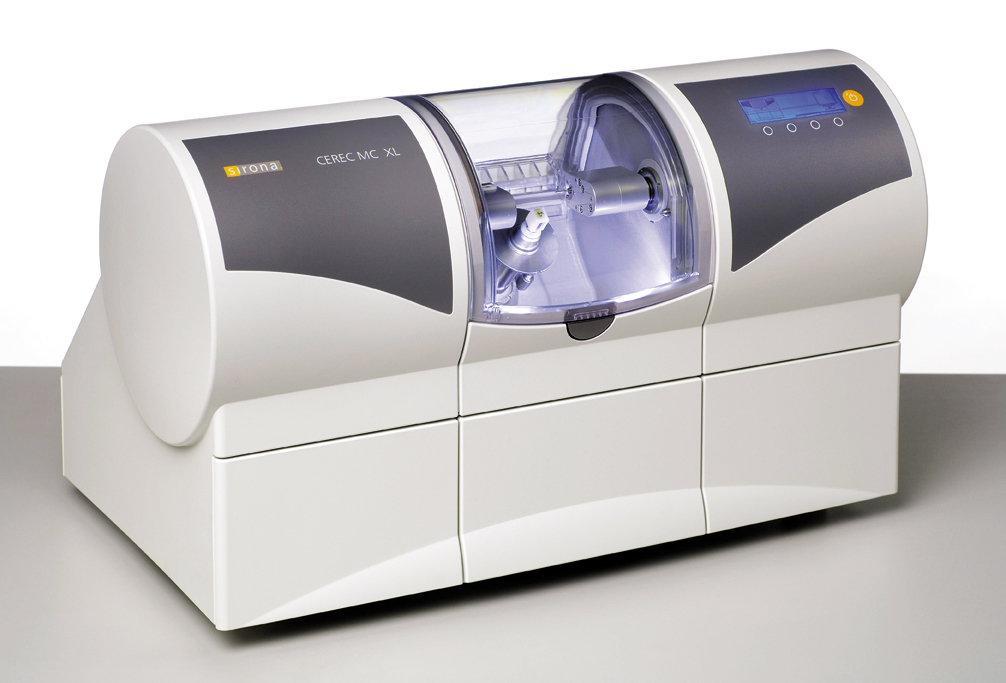 Sirona inLab MC XL milling machine